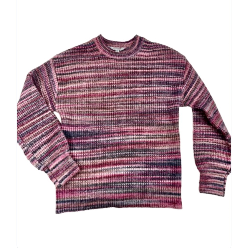 Pink Sweater